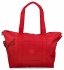 Torebka Damska Shopper Bag firmy Hernan 073 Czerwona