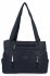 Torebka Damska Shopper Bag firmy Hernan 3892 Granatowa