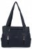 Torebka Damska Shopper Bag firmy Hernan 3892 Granatowa