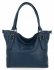 Torebka Damska Shopper Bag XL firmy Hernan HB0397 Granatowa