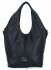 Torebka Damska Shopper Bag firmy Hernan HB0325 Granatowa