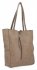 Uniwersalna Torebka Damska Shopper Bag XL Hernan HB0253 Ziemista