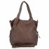 Uniwersalne Torebki Damskie Hernan Shopper Bag XL Ziemista