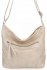 GEANȚĂ DE DAMĂ universală BEE BAG bej 0852L2035