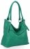 GEANȚĂ DE DAMĂ shopper bag Herisson verde de zmeu 1302B366