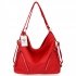 GEANȚĂ DE DAMĂ tip poștaș BEE BAG roșu 1452L51