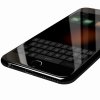 HardGlass MAX 5D - Szkło Hartowane na cały ekran do Apple iPhone 7 / 8  (4,7) kolor czarny