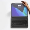 Baseus Brilliance etui z klawiaturą na iPad Pro 11 (2018 / 2020 / 2021) biały (ARJK000002)