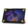 TECH-PROTECT SMARTCASE GALAXY TAB A8 10.5 X200 / X205 MARBLE