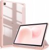 TECH-PROTECT SMARTCASE HYBRID GALAXY TAB S6 LITE 10.4 2020-2024 PINK