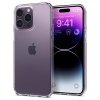 ETUI SPIGEN  LIQUID CRYSTAL IPHONE 14 PRO CRYSTAL CLEAR