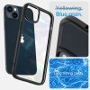 ETUI SPIGEN  ULTRA HYBRID IPHONE 14 MATTE BLACK