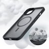 ETUI PLECKI CASE NAKŁADKA TECH-PROTECT  MAGMAT MAGSAFE IPHONE 14 MATTE BLACK