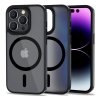 ETUI PLECKI CASE NAKŁADKA TECH-PROTECT  MAGMAT MAGSAFE IPHONE 14 PRO MATTE BLACK