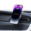 TECH-PROTECT A2 MAGNETIC MAGSAFE VENT CAR MOUNT WIRELESS CHARGER 15W BLACK