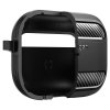 ETUI SPIGEN  RUGGED ARMOR APPLE AIRPODS PRO 1 / 2 MATTE BLACK