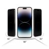 SZKŁO PRYWATYZUJĄCE HOFI ANTI SPY GLASS PRO+ IPHONE 13 PRO MAX / 14 PLUS PRIVACY