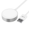 TECH-PROTECT ULTRABOOST MAGNETIC CHARGING CABLE 120CM APPLE WATCH WHITE