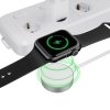 TECH-PROTECT ULTRABOOST MAGNETIC CHARGING CABLE 120CM APPLE WATCH WHITE