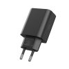 TECH-PROTECT NC30W 3-PORT ŁADOWARKA SIECIOWA  PD30W/QC3.0 BLACK