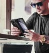 TECH-PROTECT KEVLAR PRO PEN SAMSUNG GALAXY Z FOLD 5 BLACK