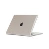 TECH-PROTECT SMARTSHELL MACBOOK AIR 15 M2 / M3 / 2023-2024 CRYSTAL CLEAR