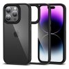 ETUI PLECKI CASE NAKŁADKA TECH-PROTECT  MAGMAT IPHONE 15 PRO MAX BLACK/CLEAR