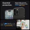 ETUI SPIGEN  ULTRA HYBRID IPHONE 15 PRO MAX MATTE BLACK
