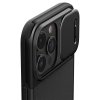 ETUI SPIGEN  OPTIK ARMOR MAG MAGSAFE IPHONE 15 PRO MAX BLACK