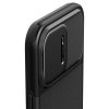 ETUI SPIGEN  OPTIK ARMOR MAG MAGSAFE IPHONE 15 PRO MAX BLACK