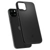 ETUI SPIGEN  THIN FIT IPHONE 15 PLUS BLACK