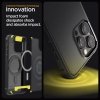ETUI SPIGEN  RUGGED ARMOR MAG MAGSAFE IPHONE 15 PRO MATTE BLACK