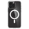 ETUI SPIGEN  ULTRA HYBRID MAG MAGSAFE IPHONE 15 PRO WHITE
