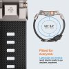 ETUI SPIGEN  DURAPRO ARMOR APPLE WATCH 6 / 7 / 8 / 9 / 10 / SE / ULTRA 1 / 2 (44 / 45 / 46 / 49 MM) BLACK