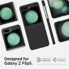 ETUI SPIGEN  AIRSKIN ”PRO” GALAXY Z FLIP 5 BLACK