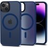ETUI ETUI PLECKI CASE NAKŁADKA TECH-PROTECT   MAGMAT MAGSAFE IPHONE 15 PLUS MATTE BLUE