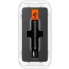 SZKŁO HARTOWANE SPIGEN GLAS.TR ”EZ FIT” 2-PACK GALAXY S24+ PLUS CLEAR