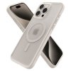 ETUI SPIGEN  ULTRA HYBRID MAG MAGSAFE IPHONE 15 PRO FROST NATURAL TITANIUM
