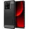 ETUI SPIGEN  RUGGED ARMOR XIAOMI 13T / 13T PRO MATTE BLACK