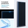 SZKŁO HARTOWANE SPIGEN GLAS.TR ”EZ FIT” 2-PACK GALAXY S24 ULTRA CLEAR