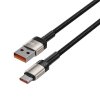 TECH-PROTECT ULTRABOOST EVO TYPE-C KABEL  100W/5A 100CM TITANIUM