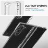 ETUI SPIGEN  ULTRA HYBRID PRO GALAXY Z FOLD 6 CRYSTAL CLEAR