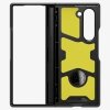 ETUI SPIGEN  SLIM ARMOR PRO GALAXY Z FOLD 6 BLACK