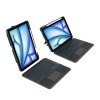 TECH-PROTECT SCMAG PEN + KEYBOARD IPAD AIR 10.9” 4 / 5 / 2020-2022 / 11” 6 / 7 / 2024-2025 BLACK