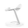 TECH-PROTECT QI15W-A35 3IN1 MAGNETIC MAGSAFE WIRELESS CHARGER WHITE