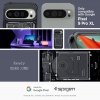 ETUI SPIGEN  ULTRA HYBRID GOOGLE PIXEL 9 PRO XL ZERO ONE