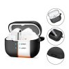 TECH-PROTECT SILICONE HOOK SAMSUNG  GALAXY BUDS 3 / 3 PRO BLACK