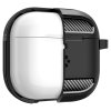 ETUI SPIGEN  RUGGED ARMOR APPLE AIRPODS 4 MATTE BLACK