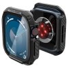 PANCERNE ETUI SPIGEN TOUGH ARMOR  APPLE WATCH 10 (46 MM) BLACK