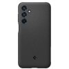 ETUI SPIGEN  ESSENTIAL SANDBLAST GALAXY M35 5G MATTE BLACK
